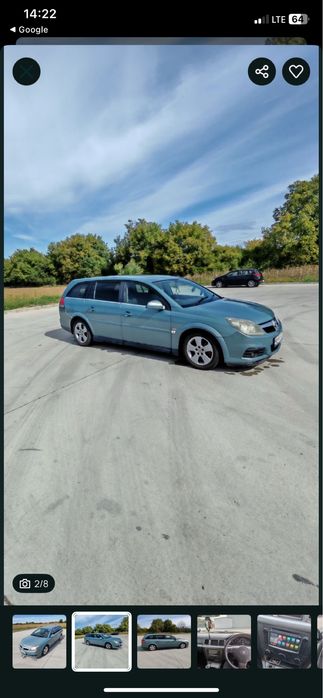 De vanzare opel vectra c olan dreapta