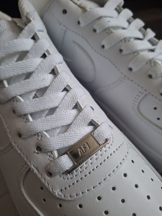 Air Force 1 Triple White