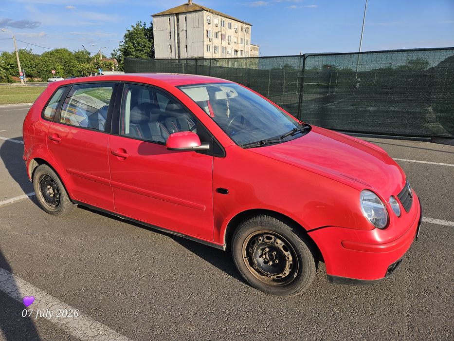 VW Polo 1.4 MPI 2004