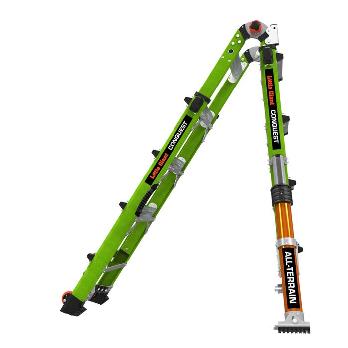 Scara fibra de sticla Little Giant Conquest 2.0 (noua)