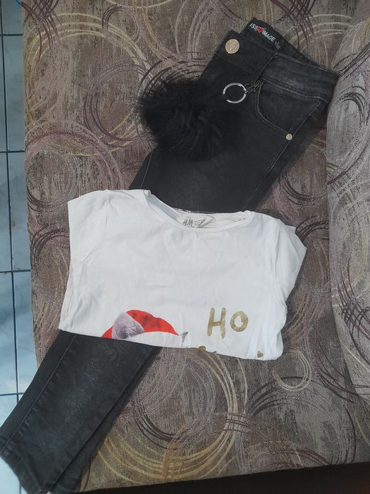 Маркови дрехи момиче 116-122ръст