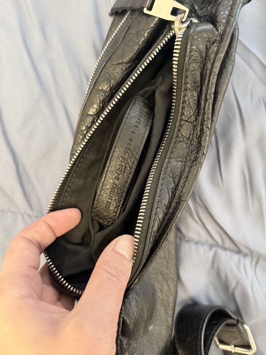 Сумка Balenciaga The Day Shoulder Bag Оригинал