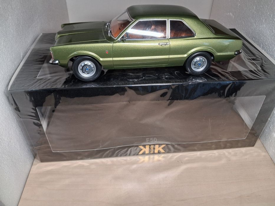 Ford taunus kk scara 1:18