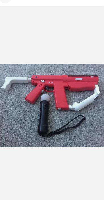 Оригинален Пистолет за Ps3 ps4 move контролер пушка