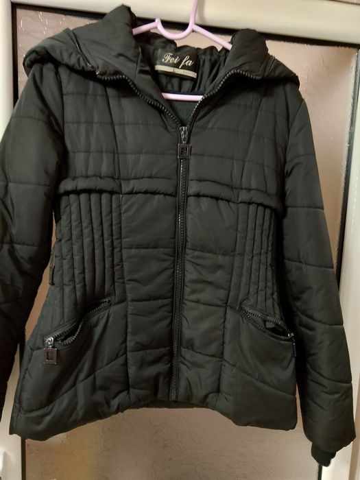 Дамско зимно яке