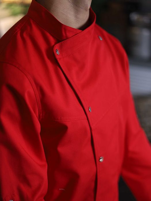 спецодежда рубашка  повар "Milan" Алматы, спецодежда, униформа,