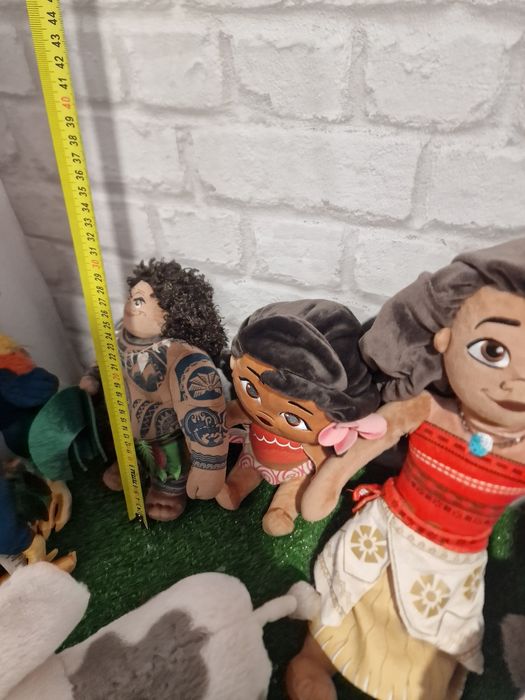 Смелата  Ваяна Моана