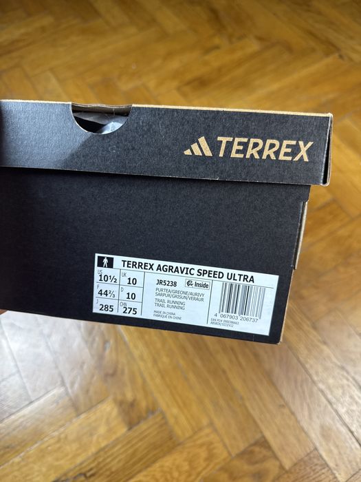 Adidas Terrex Agravic Speed Ultra