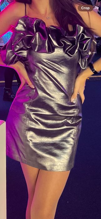 Къса  рокля ZARA