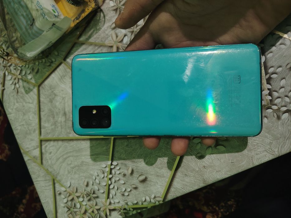 Samsung A 51  64/4gb