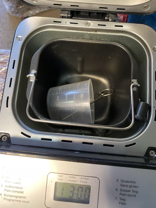 Малка хлебопекарна Belly Bosssi