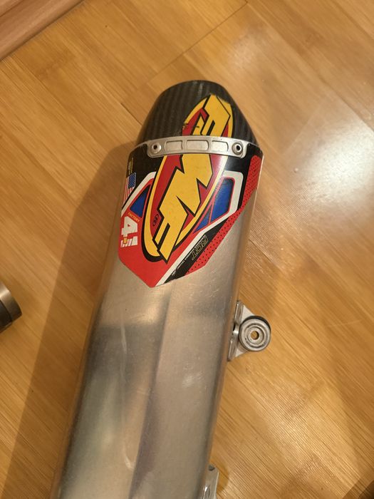 Vand toba cross enduro atv FMF