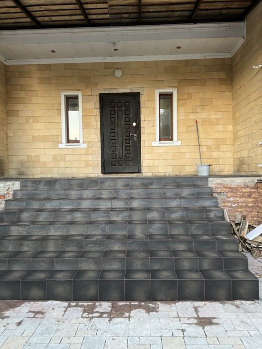 Укладка кафеля, керамогранита