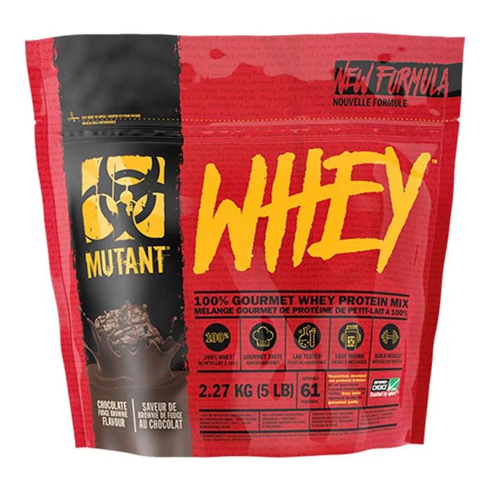 Продам Протеин Mutant Whey, 2.27 кг