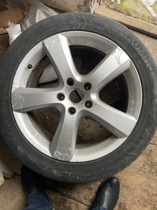 Roti Touareg 5x130 pe 20