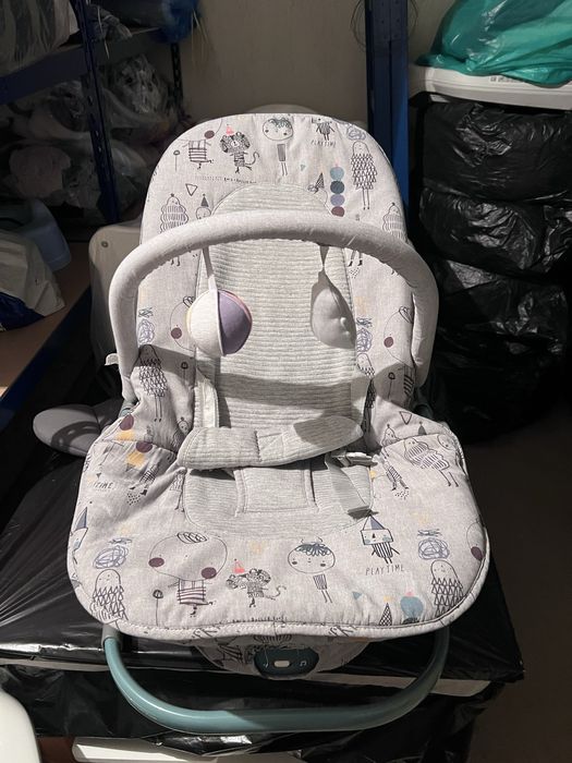 детски шезлонг/люлка