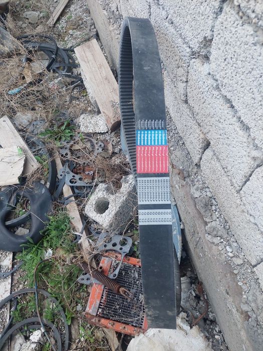 Ремень размер 68×24×2600