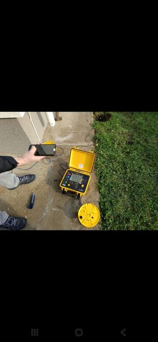 Impamantare casa | Priza de pamant  PRAM | Fotovoltaice | București- IF