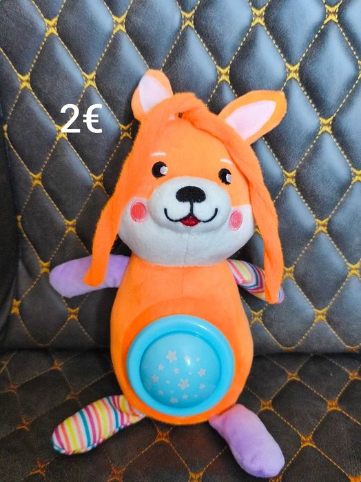 Плюшени играчки