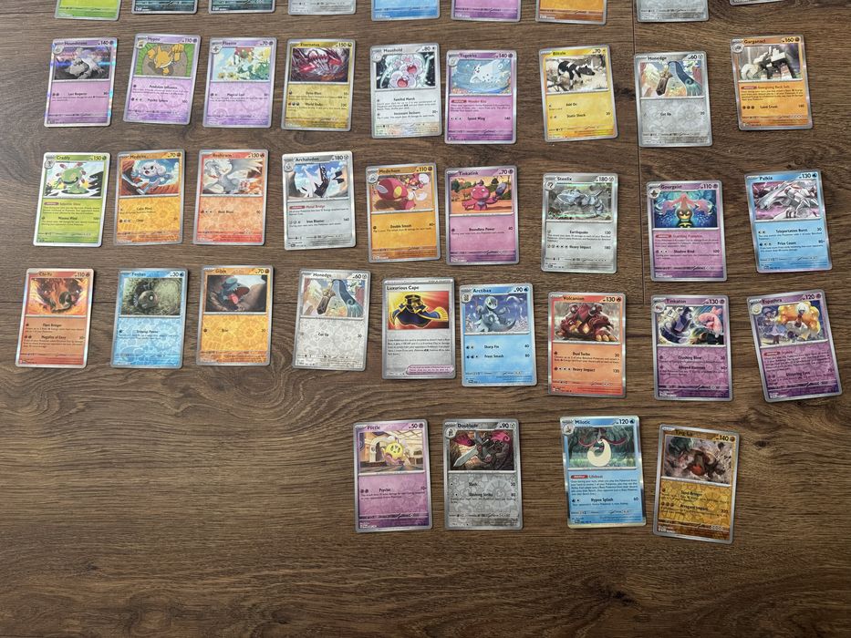 Pokémon TCG карти