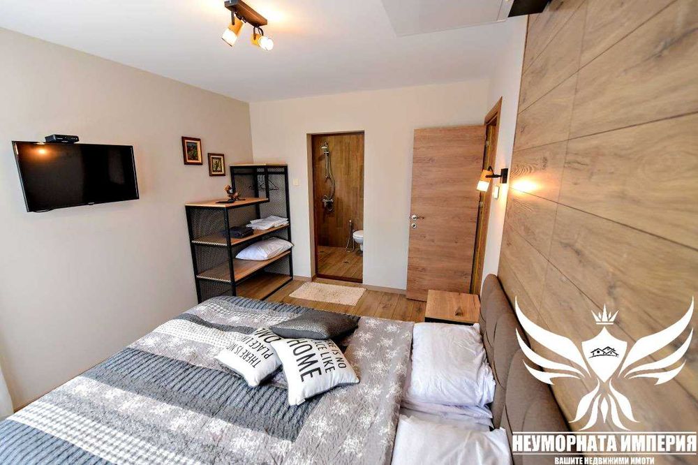 Под наем двуетажна къща за гости в село Мостово обл.Пловдив