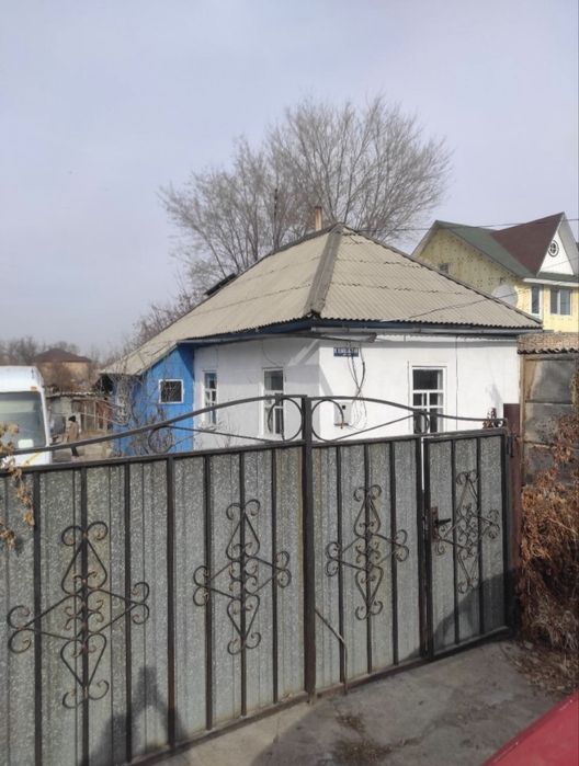 Продам дом в Талдыкоргане