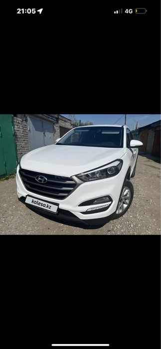 Хендай туксон 2018глда