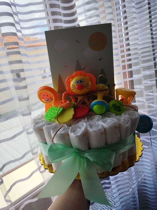 Бебешки подаръци