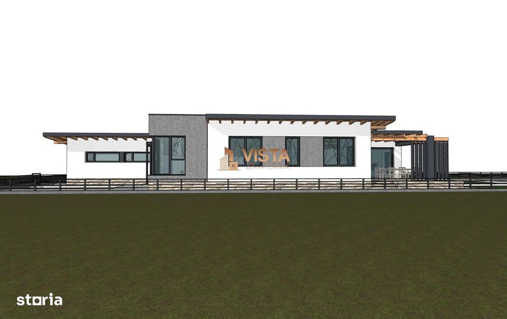 Exclusivitate, Casa 3 dormitoare, 700 mp teren, Stupini, Brasov