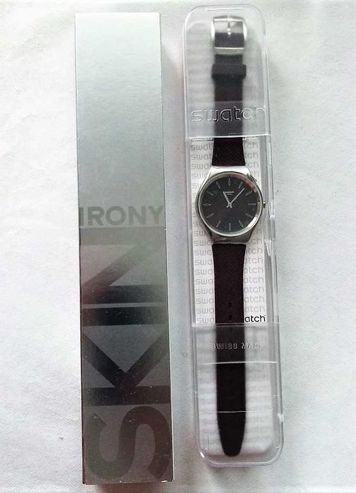 Дамски часовник Skinburgundy