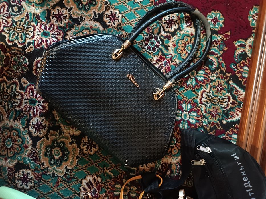 Сумка sumka somka женская мужская