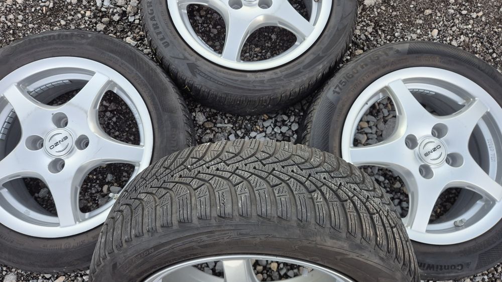 Джанти Тойота,Рено,Нисан/Дачия 4/100 Nissan/Dacia,Toyota,Renault  4x10