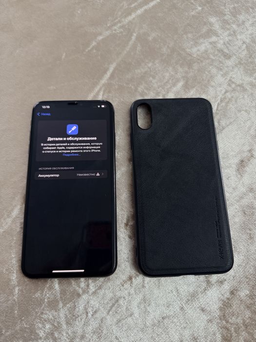 IPhone XS MAX 64Gb - В идеальном состоянии