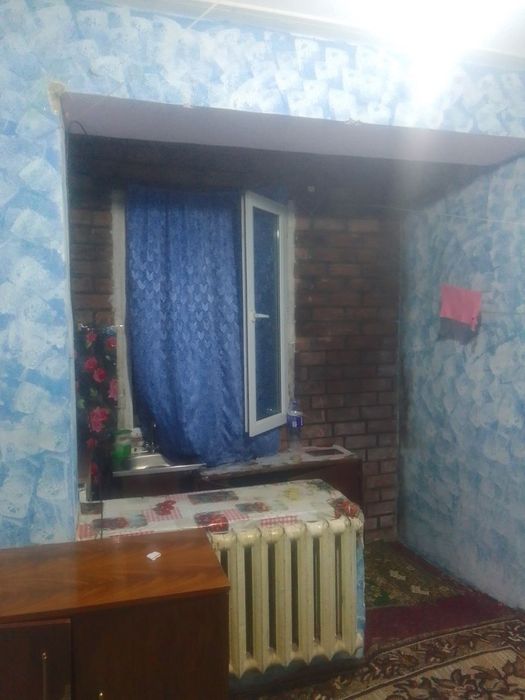 Аренда карасу 6 квартил 1 комнатни 4 этаж 4 этажка бивший опшежит чист
