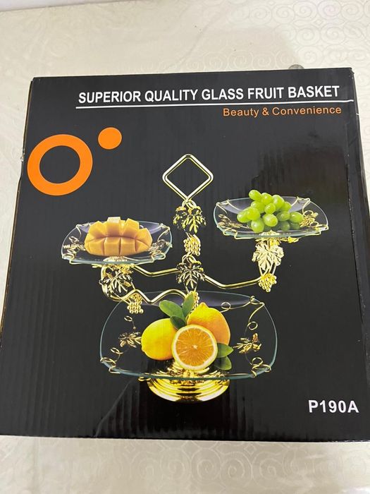 Продаются этажерки для фруктов