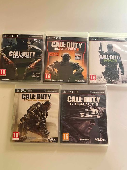 Call of Duty PS3 /stare excelentă