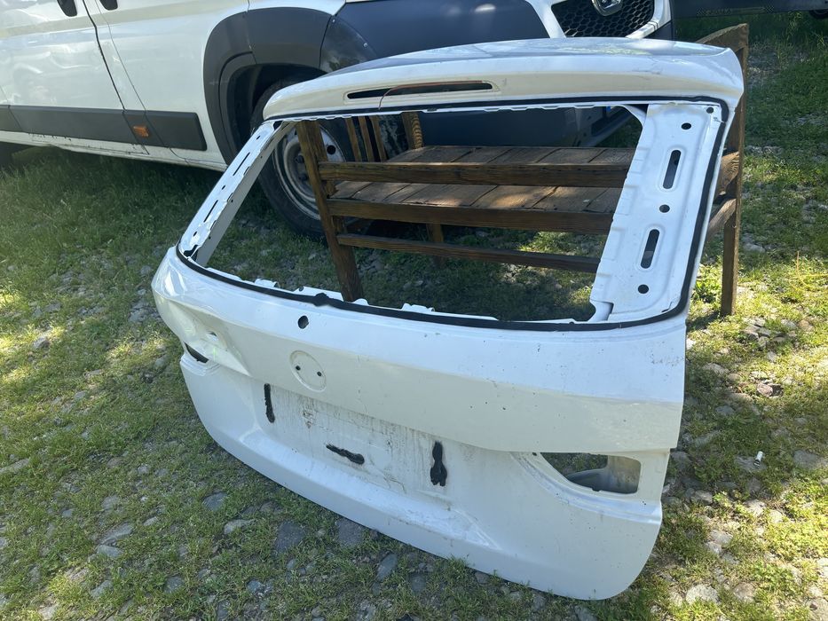 Капак Задна врата Багажник БМВ Х1 Е84/BMW X1 E84