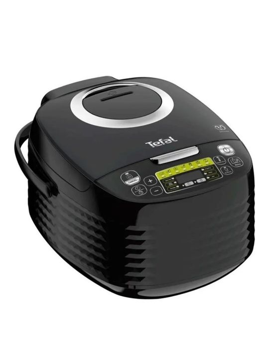 Мультиварка Tefal RK 745832 черный