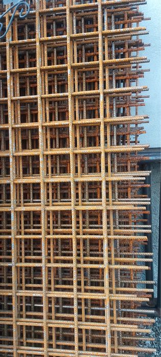 Plasă sudată pentru construcții