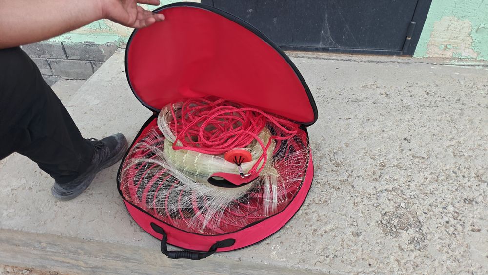 Кастинговая сетка