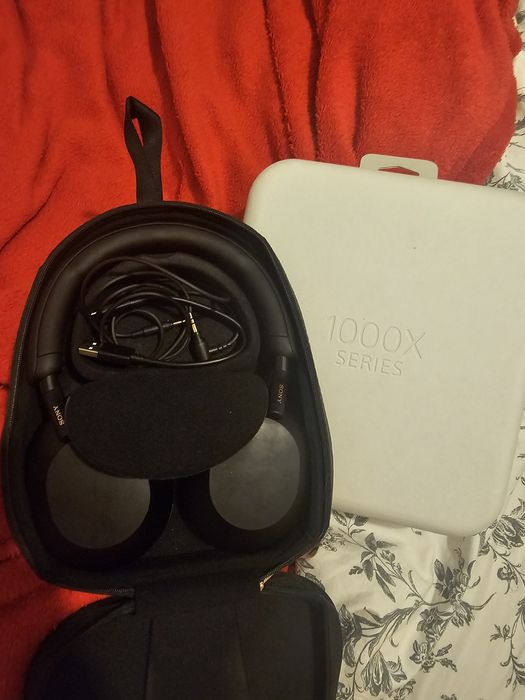 SONY WH-1000XM5 Casti over ear