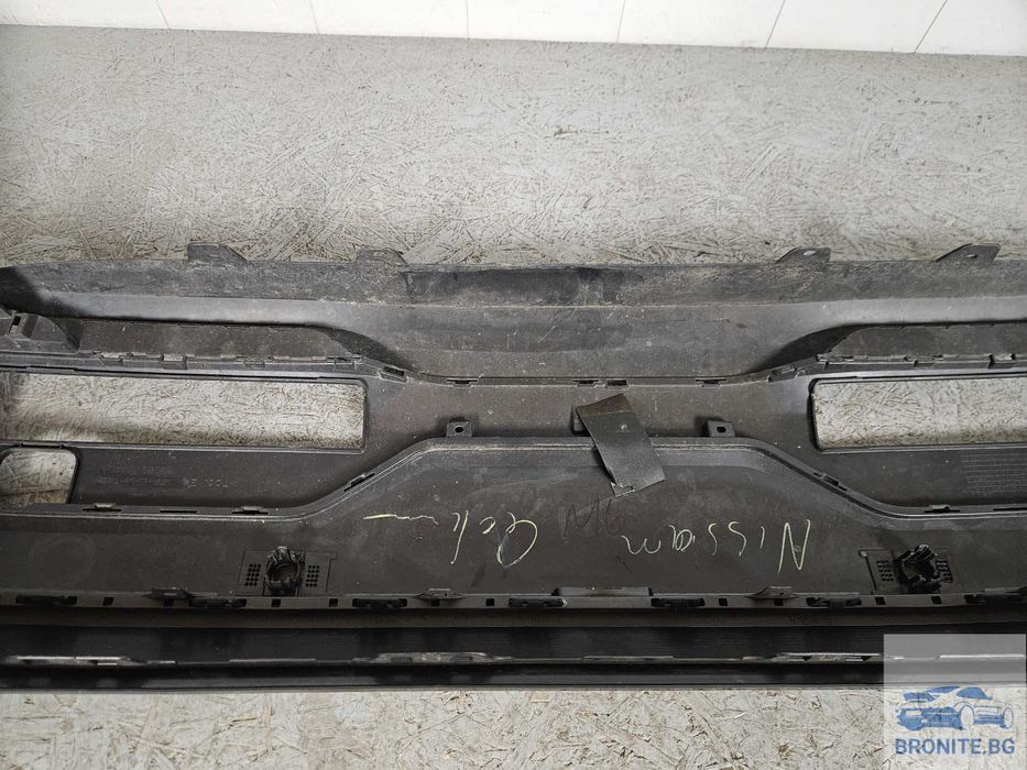 Задна броня Nissan Qashqai Нисан Кашкай 2020-