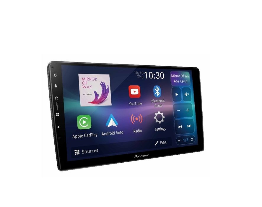 Pioneer DMH-AP6650BT