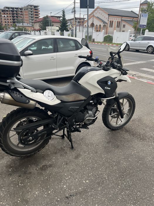 BMW G 650 GS  2013