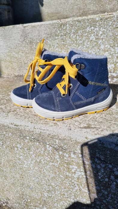 Бебешки боти и обувки