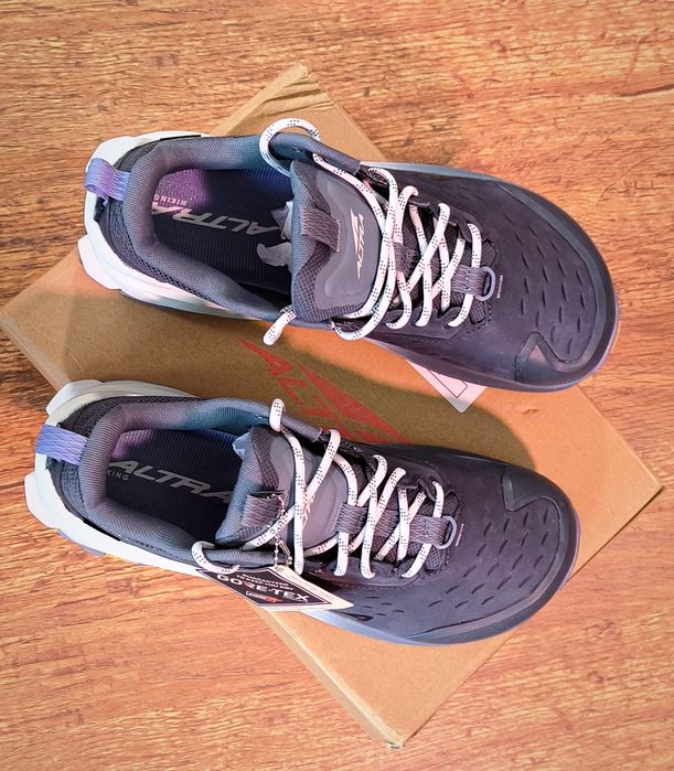 Altra Olympus 6 Hike Low GTX (W),