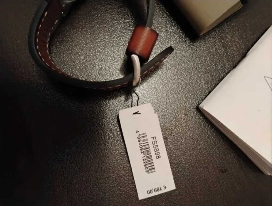 Fossil мъжки часовник FS 5898 Оригинал от Англия