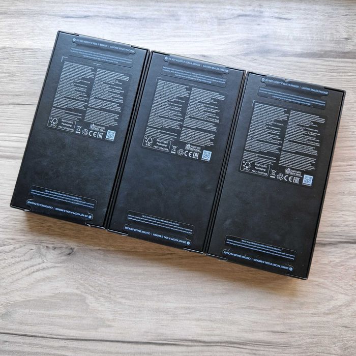 New! Galaxy S23 ULTRA 512GB/256GB DUOS Snapdragon 8 Gen 2