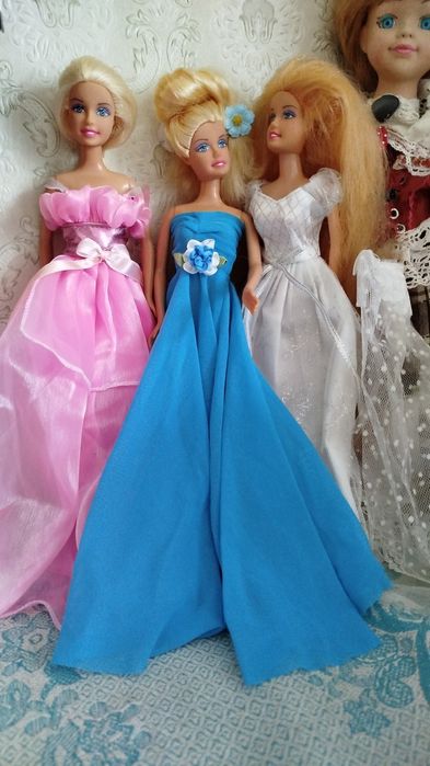 Куклы Барби красивые