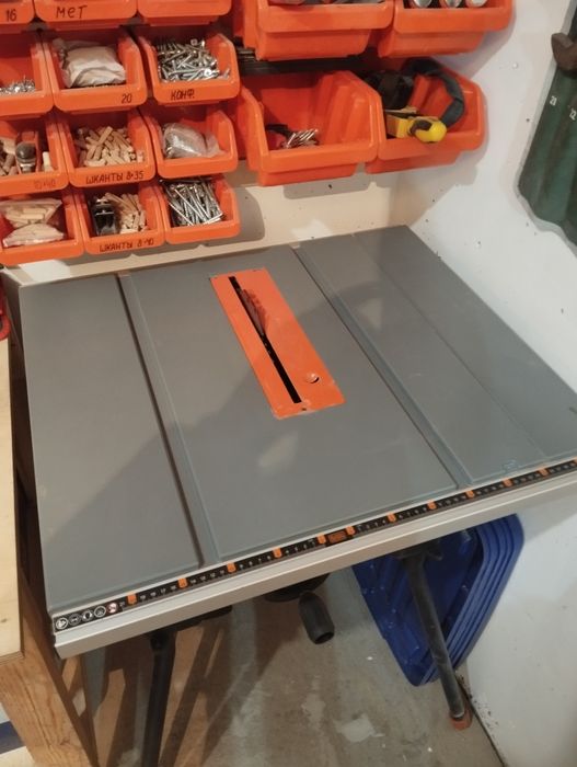 Распиловочный станок,  НОВЫЙ